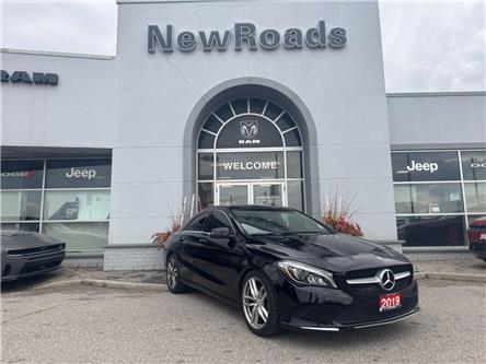 2019 Mercedes-Benz CLA 250 Base (Stk: 28401P) in Newmarket - Image 1 of 12 2019 Mercedes-Benz CLA 250 Base (Stk: 28401P) in Newmarket - Image 1 of 12