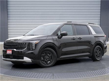 2025 Kia Carnival LX + | POWER DOORS | POWER LIFT GATE (Stk: U3258) in Grimsby - Image 1 of 19