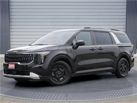 2025 Kia Carnival LX + | POWER DOORS | POWER LIFT GATE (Stk: U3257) in Grimsby - Image 1 of 19