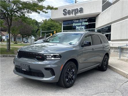 2026 Dodge Durango GT (Stk: 26-0003) in Toronto - Image 1 of 15