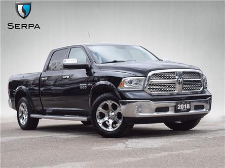 2018 RAM 1500 Laramie (Stk: 26-0106A) in Toronto - Image 1 of 30