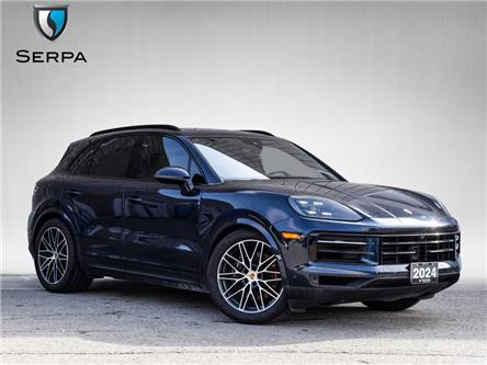 2024 Porsche Cayenne Base (Stk: SE0310) in Aurora - Image 1 of 23