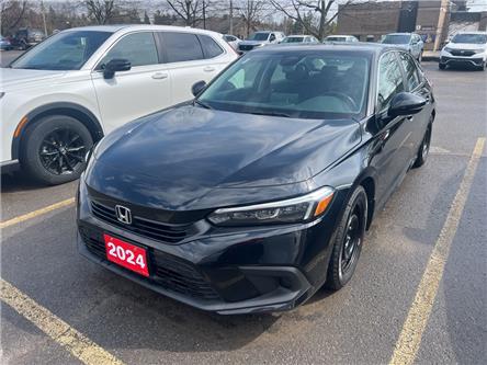 2024 Honda Civic EX (Stk: 26P044) in Kingston - Image 1 of 9 2024 Honda Civic EX (Stk: 26P044) in Kingston - Image 1 of 9