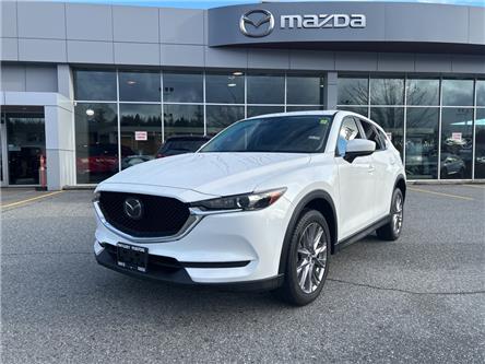 2021 Mazda CX-5 GS (Stk: P4936) in Surrey - Image 1 of 15