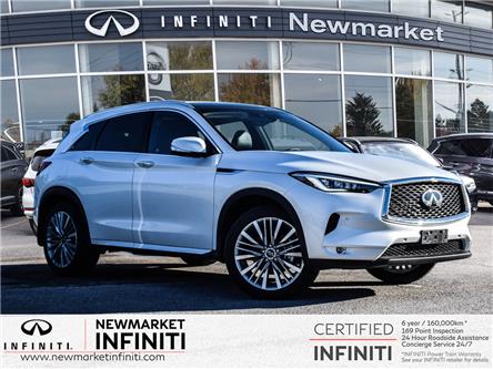 2025 Infiniti QX50 Sensory (Stk: 25QX5096) in Newmarket - Image 1 of 31