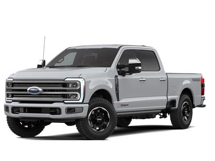 2026 Ford F-350 Platinum (Stk: 26AT5815) in Airdrie - Image 1 of 7