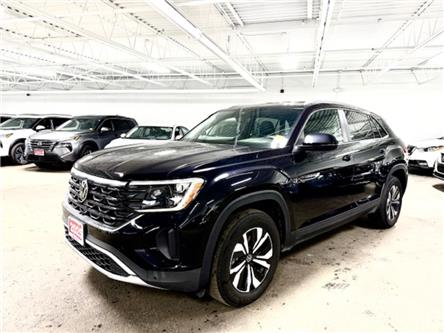 2025 Volkswagen Atlas Cross Sport 2.0 TSI Comfortline (Stk: HPU0370) in Toronto - Image 1 of 22