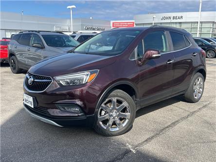2018 Buick Encore Premium (Stk: 9184-26A) in St. Catharines - Image 1 of 16