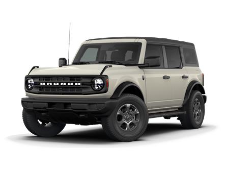 2026 Ford Bronco Big Bend (Stk: E7B77953) in Richmond - Image 1 of 7