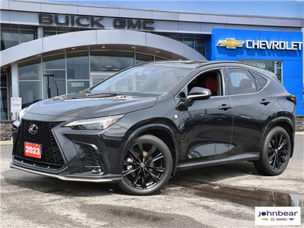 2023 Lexus NX 350 Base (Stk: U4427) in Hamilton - Image 1 of 28
