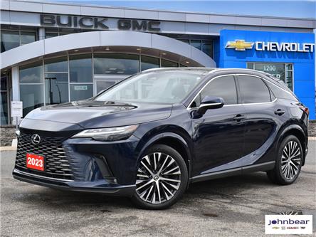 2023 Lexus RX 350 Base (Stk: U4428) in Hamilton - Image 1 of 28