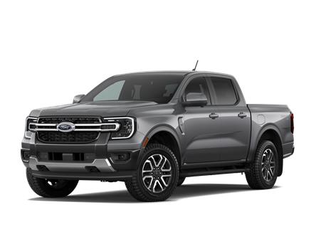 2026 Ford Ranger Lariat (Stk: R4K02925) in Richmond - Image 1 of 7