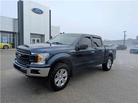 2019 Ford F-150  (Stk: F1457B) in Miramichi - Image 1 of 13