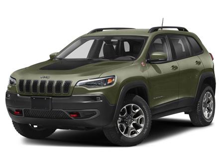 2021 Jeep Cherokee Trailhawk (Stk: 26099B) in Walkerton - Image 1 of 11