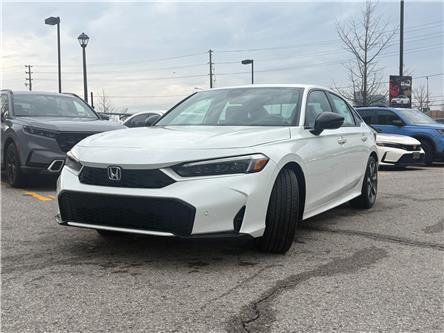 2026 Honda Civic Hybrid Sport Touring (Stk: 262436) in Richmond Hill - Image 1 of 25 2026 Honda Civic Hybrid Sport Touring (Stk: 262436) in Richmond Hill - Image 1 of 25