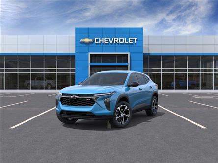 2025 Chevrolet Trax 1RS (Stk: 25T265) in Hope - Image 1 of 6
