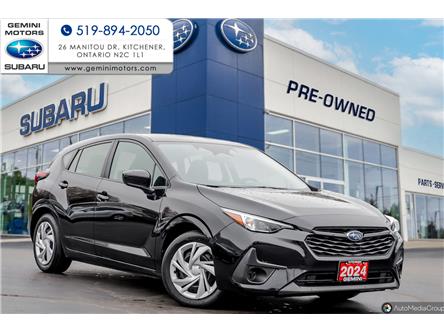 2024 Subaru Impreza Convenience (Stk: 31404) in Kitchener - Image 1 of 28