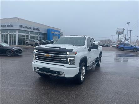 2022 Chevrolet Silverado 2500HD High Country (Stk: 2026211A) in ARNPRIOR - Image 1 of 12