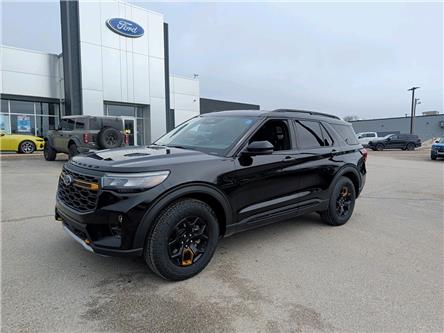 2026 Ford Explorer Tremor (Stk: EX619) in Miramichi - Image 1 of 14