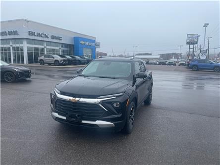 2024 Chevrolet TrailBlazer LT (Stk: 6215) in ARNPRIOR - Image 1 of 10