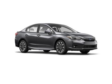 2020 Subaru Impreza Sport (Stk: SS0889) in Red Deer - Image 1 of 9