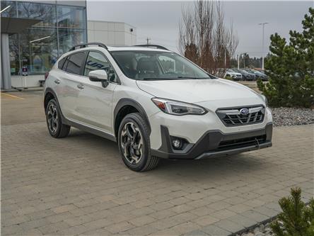 2022 Subaru Crosstrek Limited (Stk: 16218U) in Red Deer - Image 1 of 17