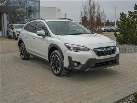 2021 Subaru Crosstrek Sport (Stk: SS0884) in Red Deer - Image 1 of 16