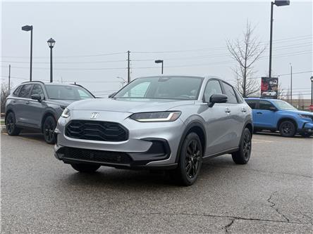 2026 Honda HR-V Sport (Stk: 262756) in Richmond Hill - Image 1 of 26