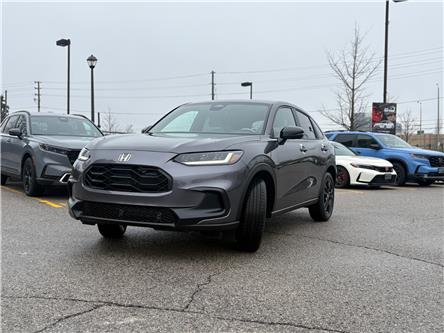 2026 Honda HR-V Sport (Stk: 262755) in Richmond Hill - Image 1 of 26