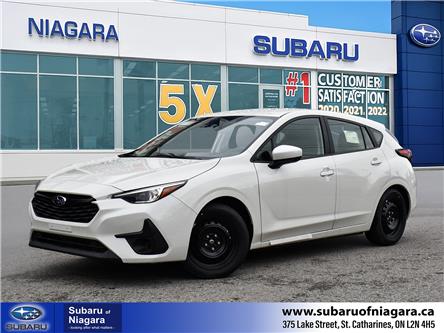 2026 Subaru Impreza Convenience (Stk: S9503) in St.Catharines - Image 1 of 21