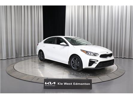 2021 Kia Forte EX Premium (Stk: 26536A) in Edmonton - Image 1 of 27