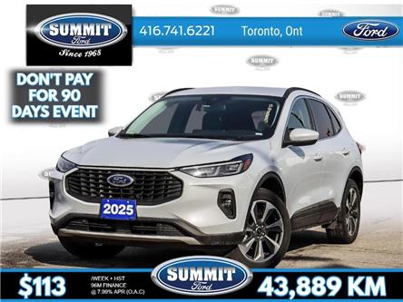 2025 Ford Escape Platinum (Stk: P23941) in Toronto - Image 1 of 28