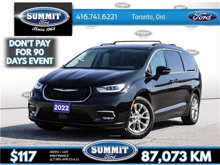 2022 Chrysler Pacifica Touring L (Stk: P23943) in Toronto - Image 1 of 27