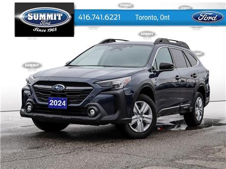 2024 Subaru Outback Convenience (Stk: 26MV691A) in Toronto - Image 1 of 27