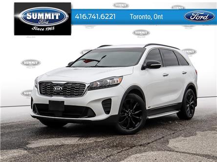 2020 Kia Sorento 3.3L LX+ (Stk: 26EX974A) in Toronto - Image 1 of 26