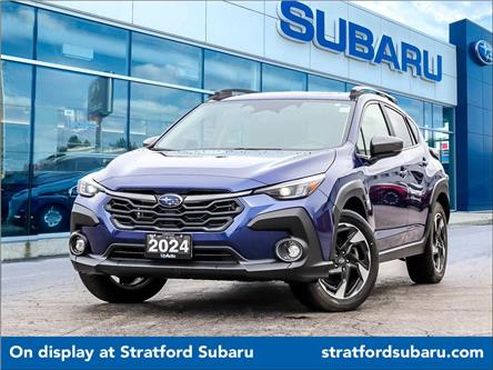 2024 Subaru Crosstrek Limited (Stk: SU3888) in Stratford - Image 1 of 27