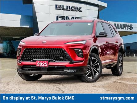 2025 Buick Enclave Sport Touring (Stk: SG34142) in St. Marys - Image 1 of 28