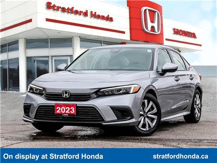 2023 Honda Civic  (Stk: 2HZ3734) in Stratford - Image 1 of 25