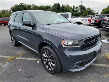 2018 Dodge Durango GT in Saskatoon - Image 1 of 4