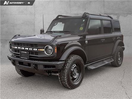 2026 Ford Bronco Big Bend (Stk: XT256) in Kamloops - Image 1 of 25