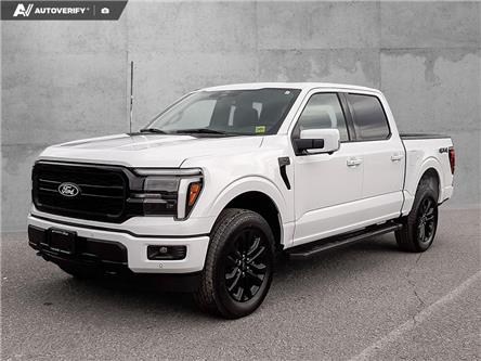 2026 Ford F-150 Lariat (Stk: TT272) in Kamloops - Image 1 of 24
