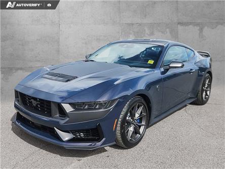 2026 Ford Mustang Dark Horse (Stk: GT274) in Kamloops - Image 1 of 24