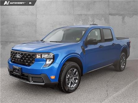 2026 Ford Maverick XLT (Stk: QT261) in Kamloops - Image 1 of 24