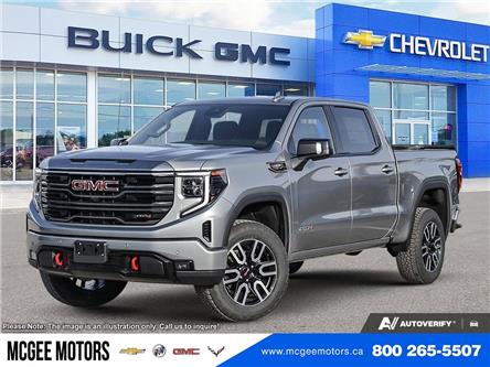 2026 GMC Sierra 1500 AT4 (Stk: 328688) in Goderich - Image 1 of 23