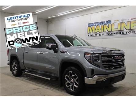 2024 GMC Sierra 1500 SLT (Stk: T3398A) in Watrous - Image 1 of 42