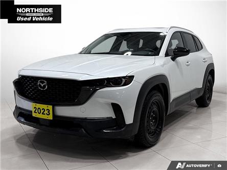 2023 Mazda CX-50 GS-L (Stk: M26043A) in Sault Ste. Marie - Image 1 of 9
