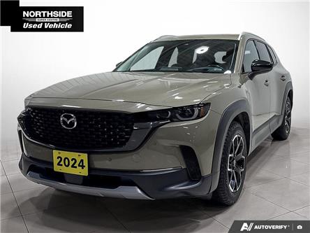 2024 Mazda CX-50 GT w/Turbo (Stk: MP1249) in Sault Ste. Marie - Image 1 of 22