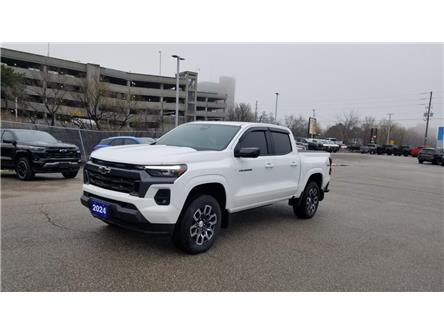 2024 Chevrolet Colorado LT (Stk: 2-13485) in Oshawa - Image 1 of 21