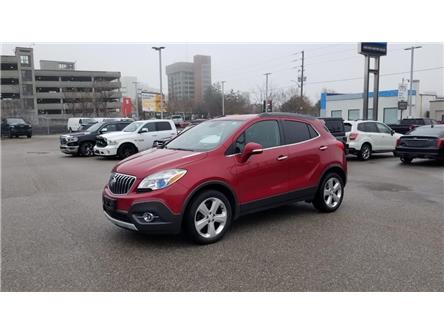 2015 Buick Encore Leather (Stk: 2-13371A) in Oshawa - Image 1 of 22