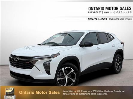 2026 Chevrolet Trax 1RS (Stk: 2-13452) in Oshawa - Image 1 of 21